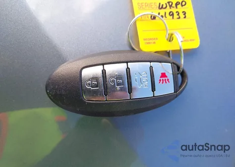 2017 Nissan Sentra Sv from USA, damaged, VIN 3N1AB7AP5HL661933